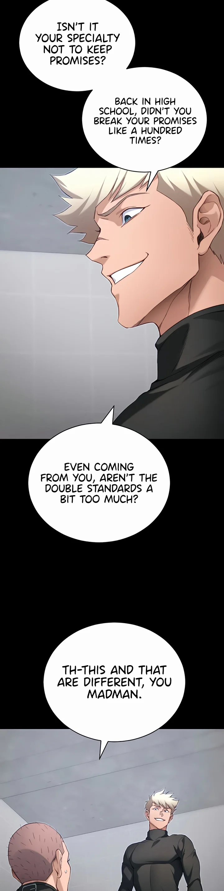 Taming a Female Bully Chapter 52 page 17