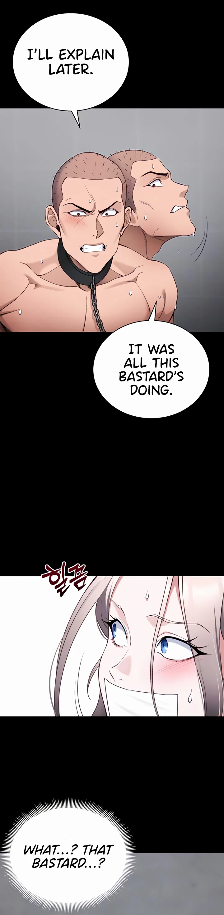 Taming a Female Bully Chapter 52 page 10