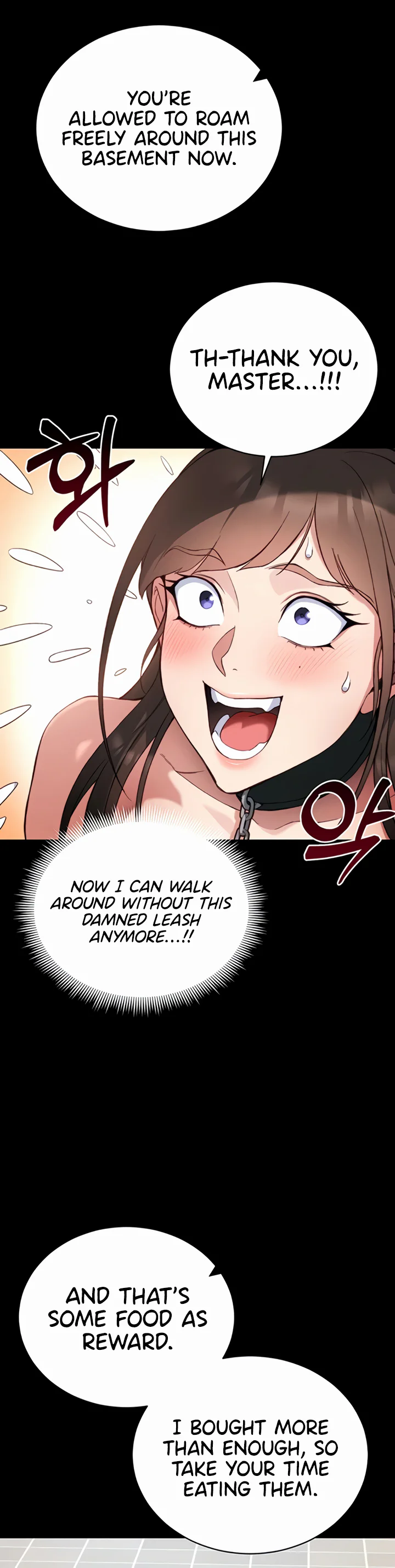 Taming a Female Bully Chapter 52 page 20