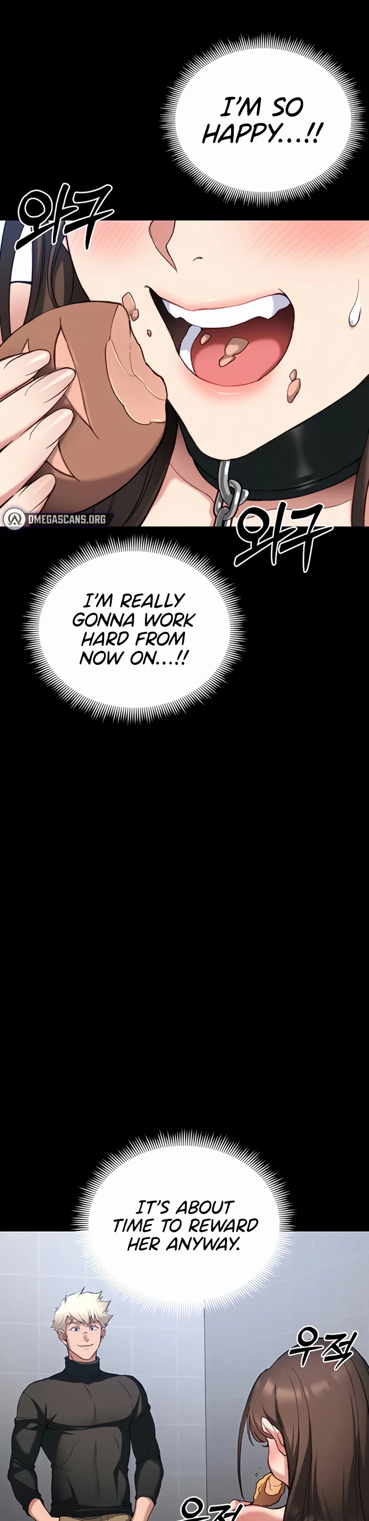 Taming a Female Bully Chapter 52 page 23