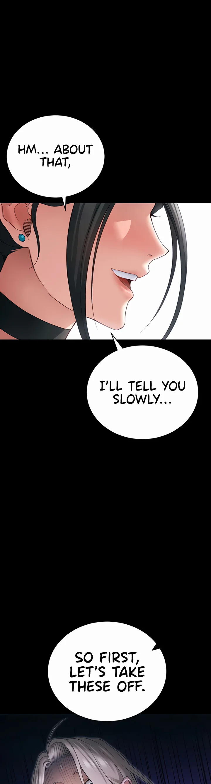 Taming a Female Bully Chapter 52 page 32