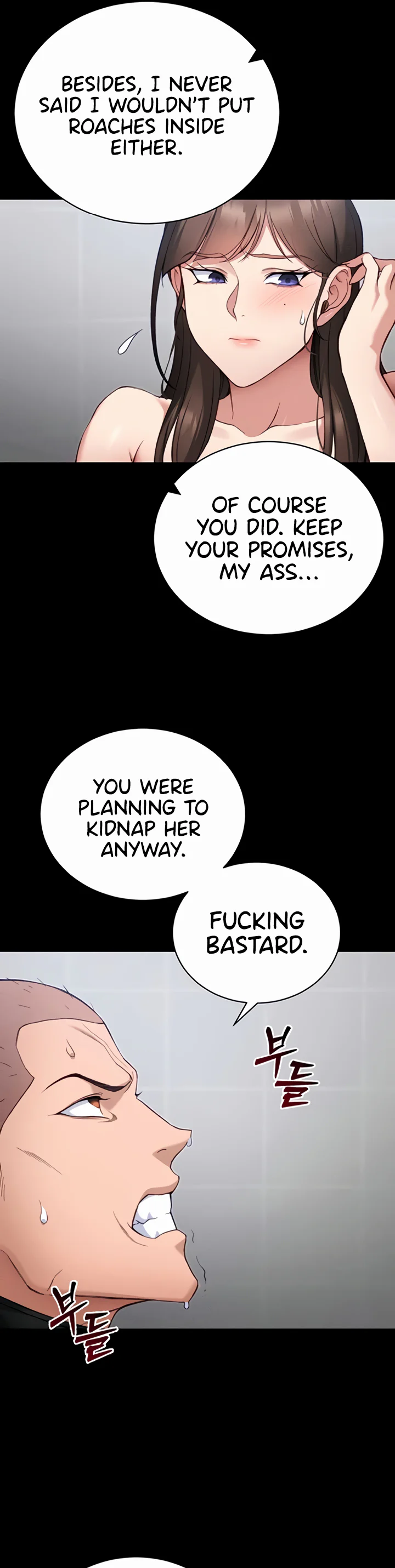 Taming a Female Bully Chapter 52 page 16
