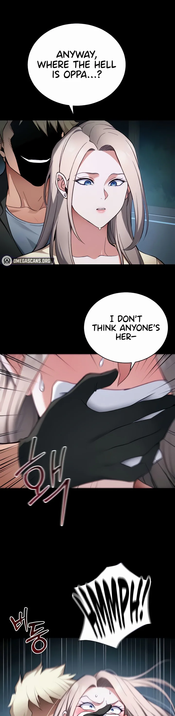 Taming a Female Bully Chapter 52 page 1