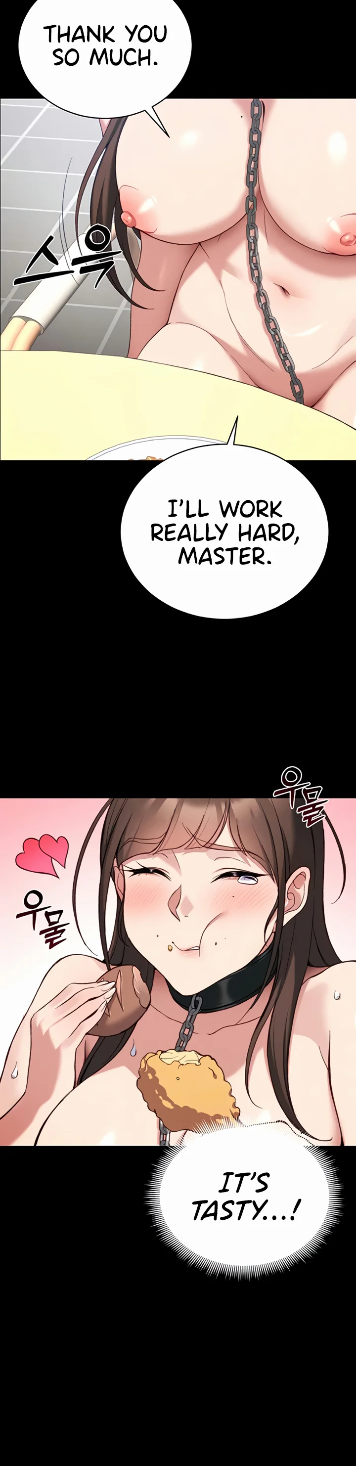 Taming a Female Bully Chapter 52 page 22