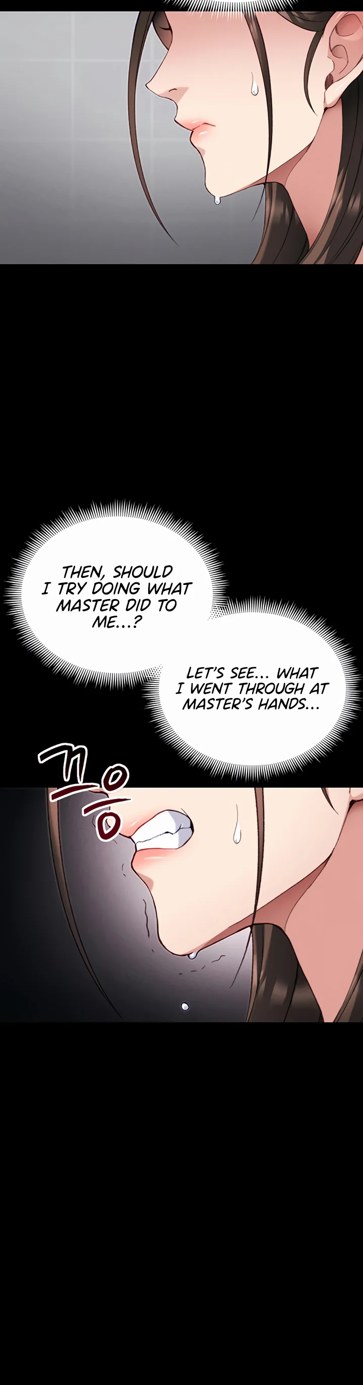 Taming a Female Bully Chapter 53 page 25