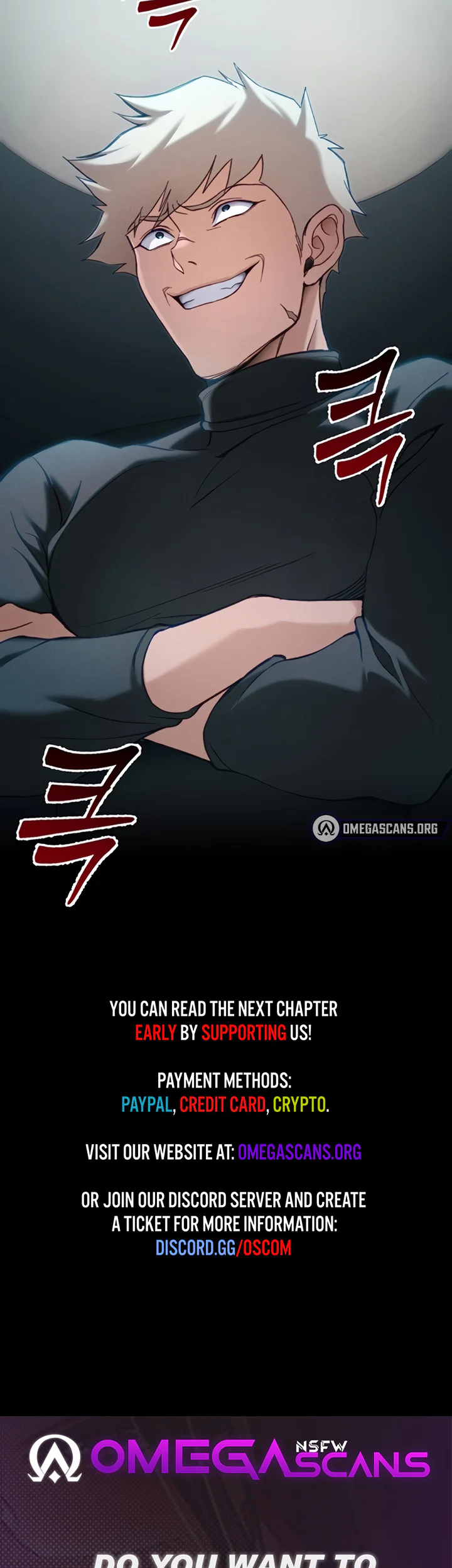 Taming a Female Bully Chapter 53 page 34