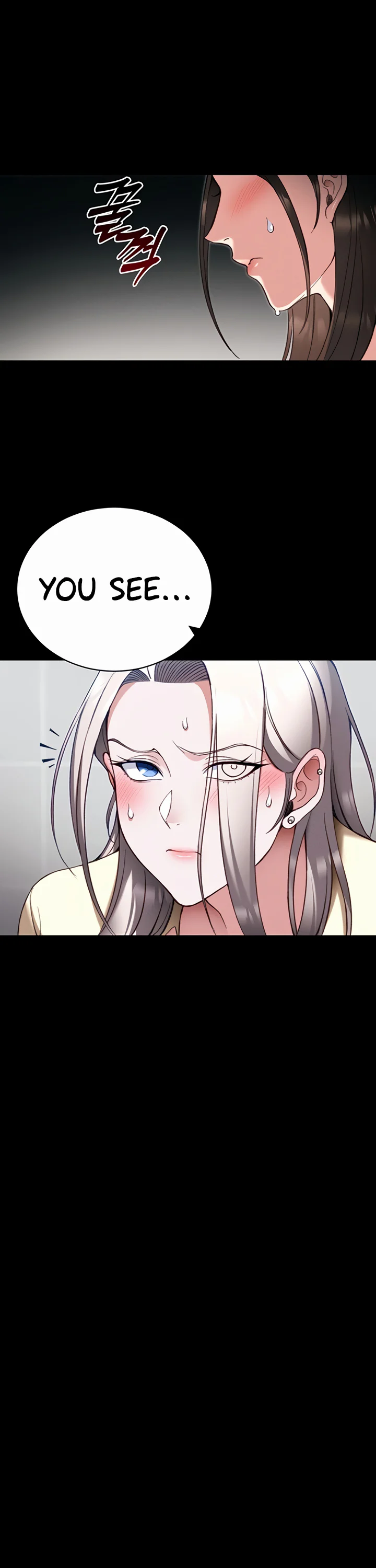 Taming a Female Bully Chapter 53 page 19