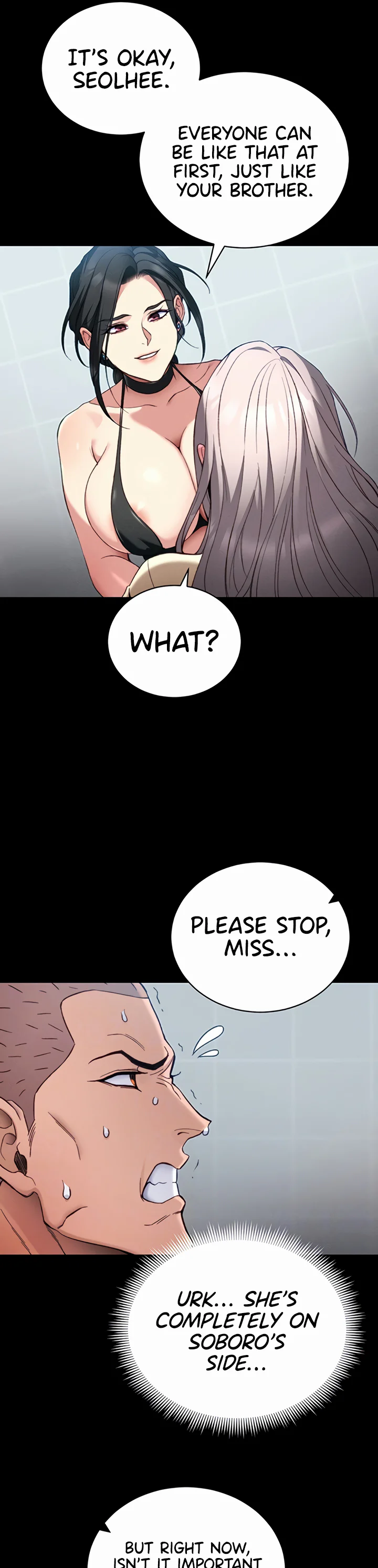 Taming a Female Bully Chapter 53 page 6