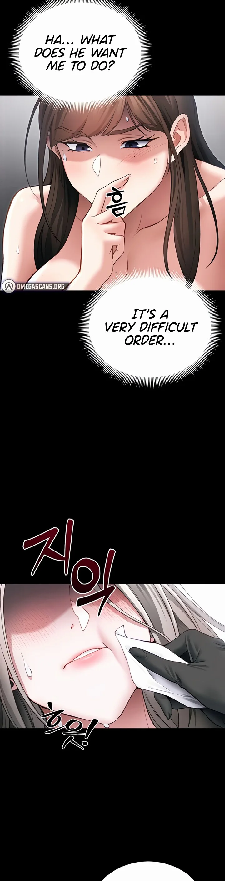 Taming a Female Bully Chapter 53 page 1