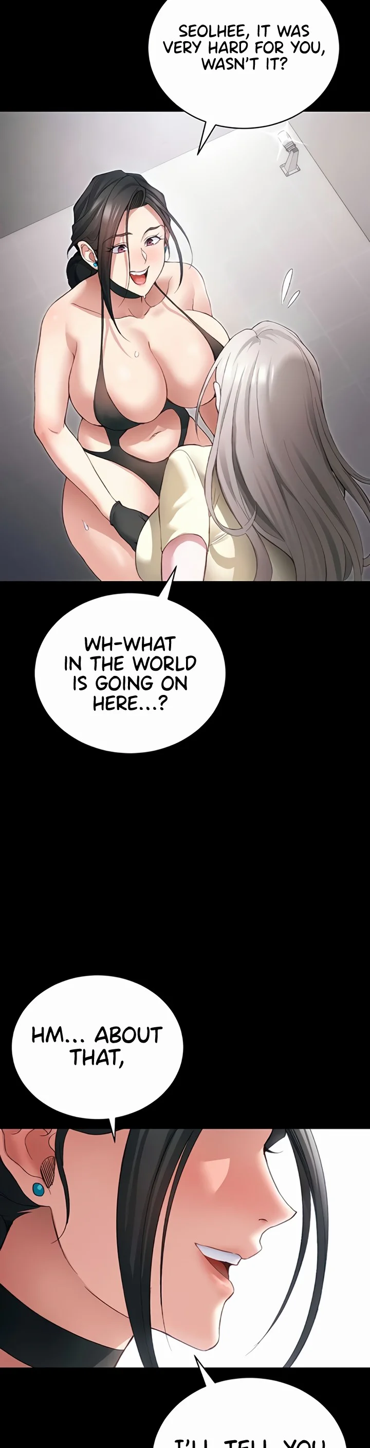 Taming a Female Bully Chapter 53 page 2