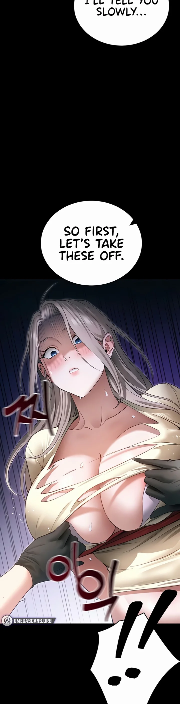 Taming a Female Bully Chapter 53 page 3