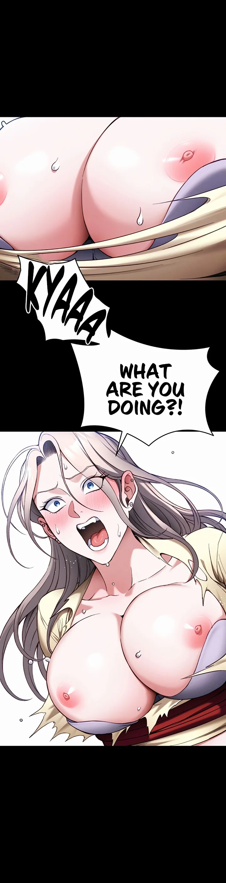 Taming a Female Bully Chapter 53 page 5
