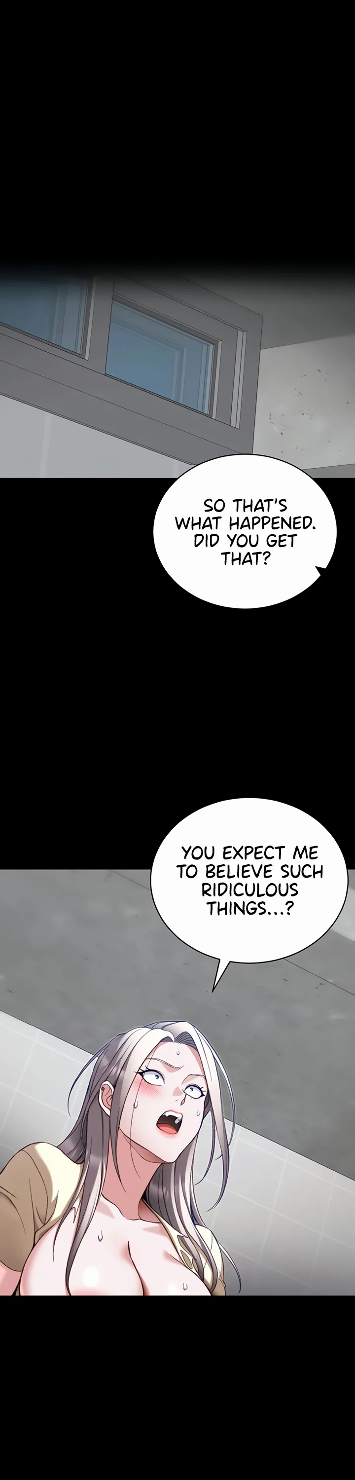 Taming a Female Bully Chapter 53 page 20