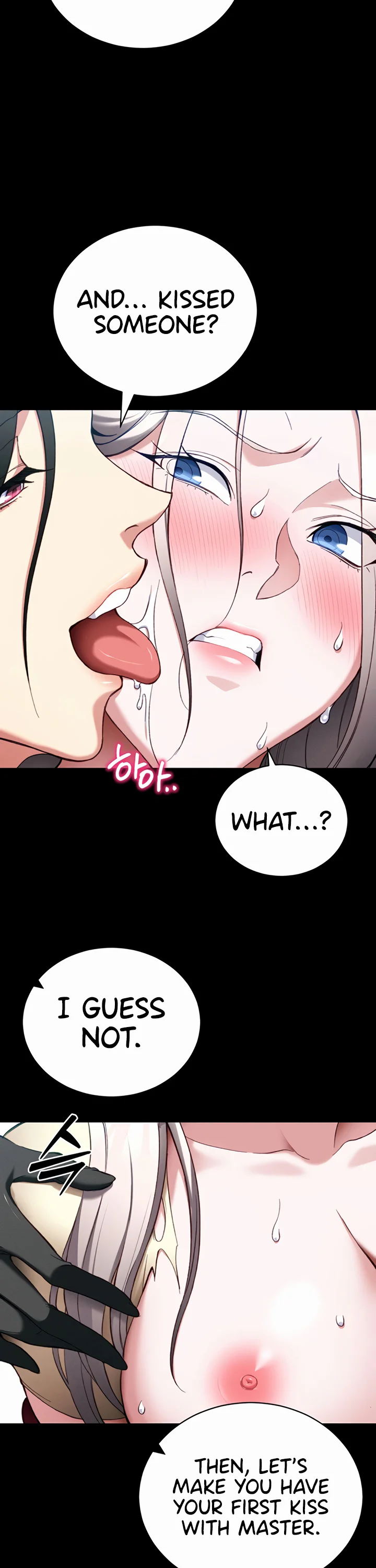 Taming a Female Bully Chapter 53 page 12