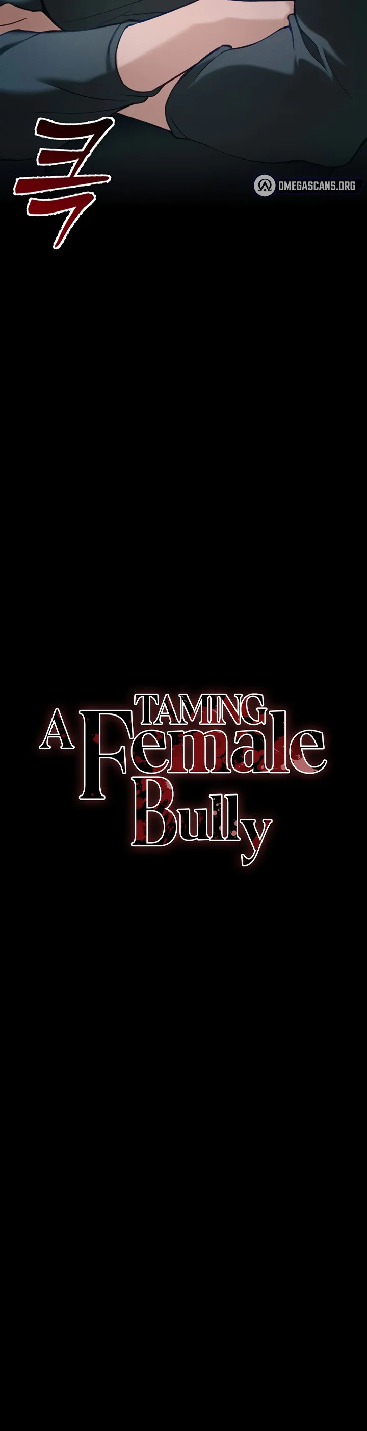 Taming a Female Bully Chapter 54 page 4