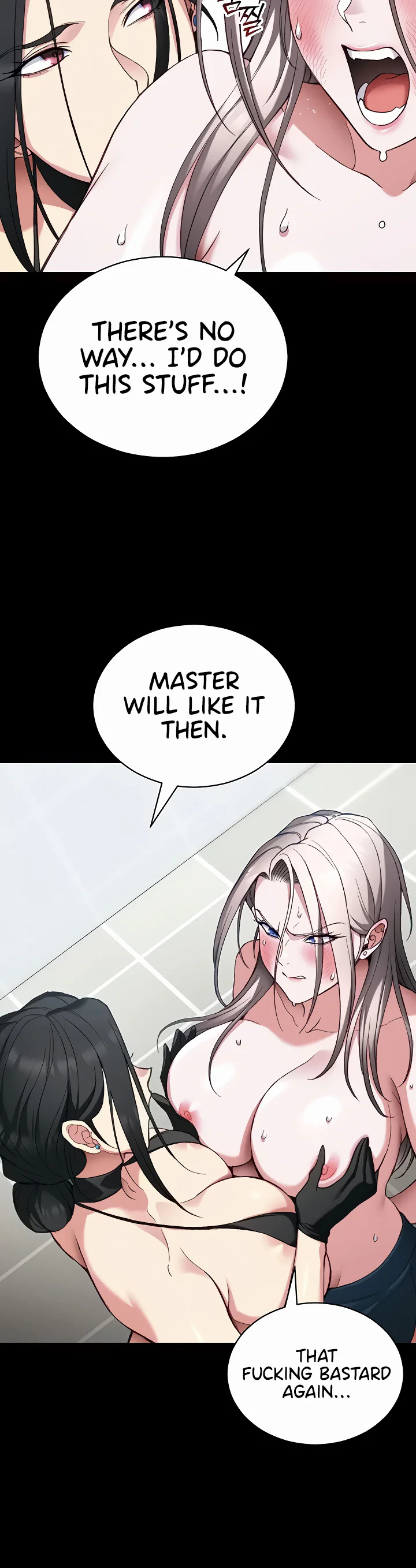 Taming a Female Bully Chapter 54 page 24
