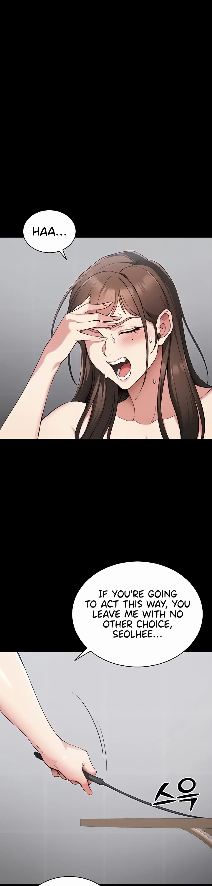 Taming a Female Bully Chapter 54 page 13