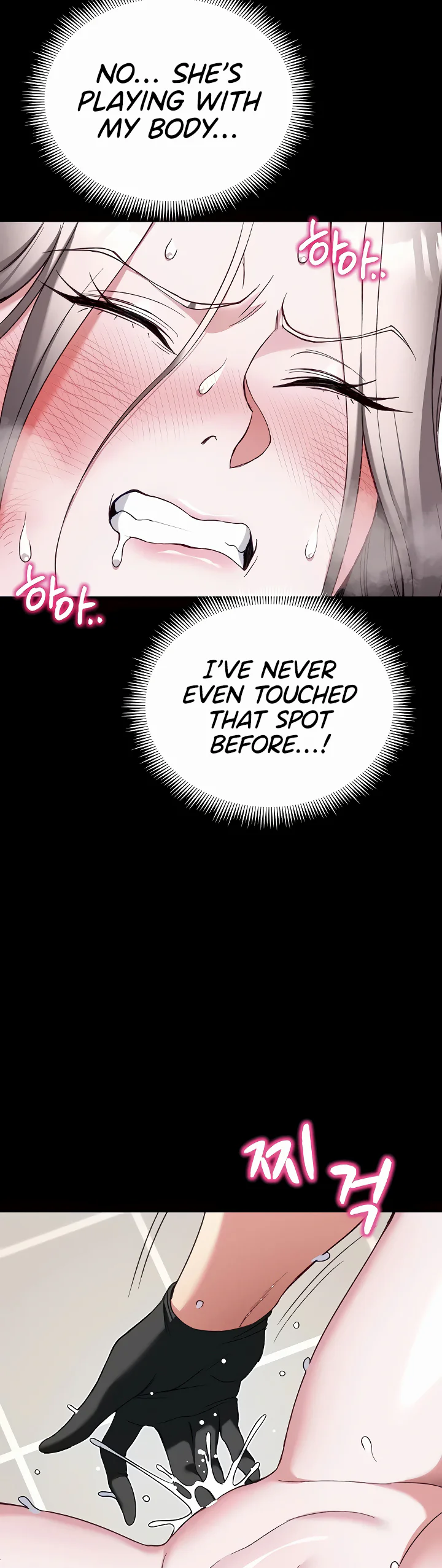 Taming a Female Bully Chapter 54 page 31