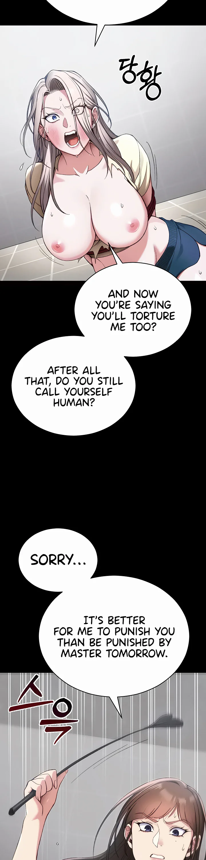Taming a Female Bully Chapter 54 page 15