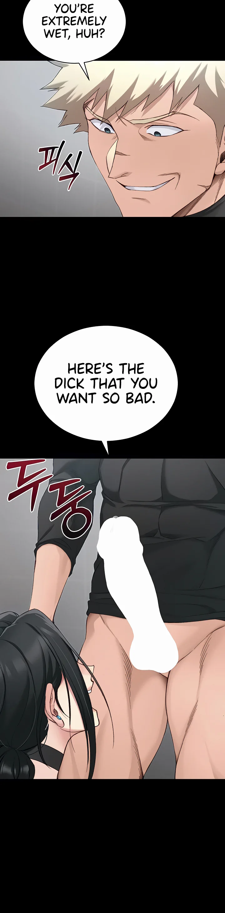 Taming a Female Bully Chapter 55 page 19