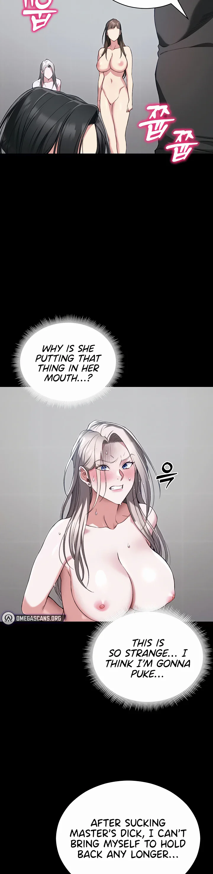 Taming a Female Bully Chapter 55 page 23
