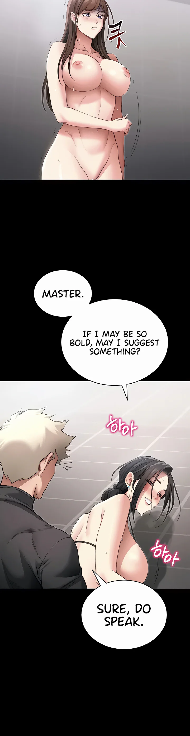 Taming a Female Bully Chapter 55 page 30