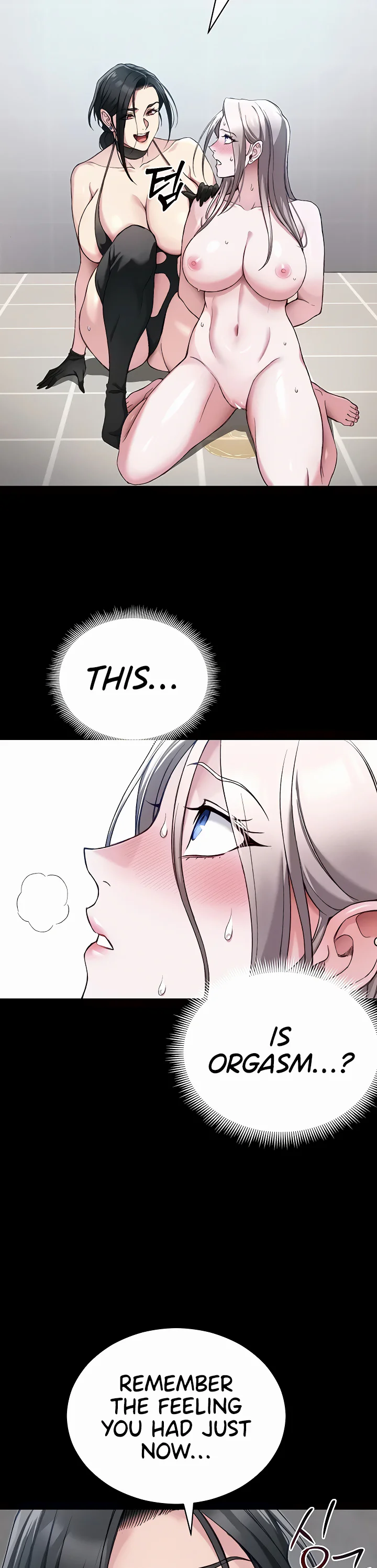 Taming a Female Bully Chapter 55 page 7
