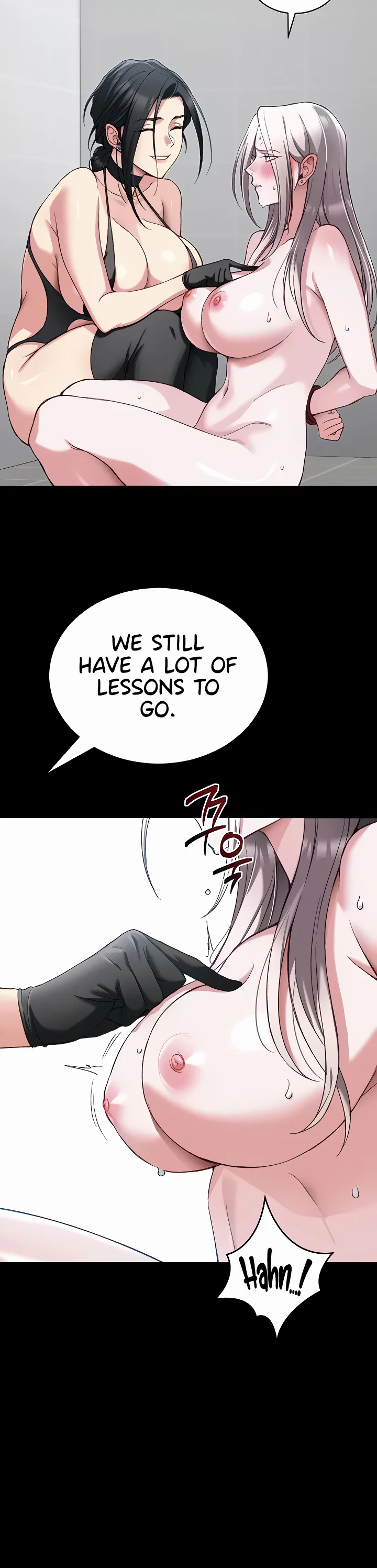 Taming a Female Bully Chapter 55 page 10