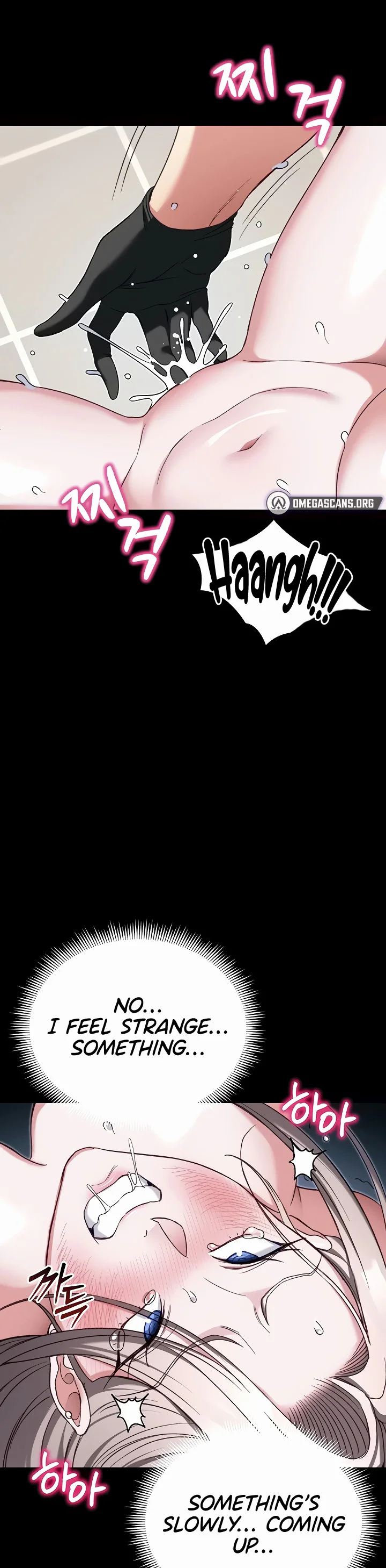 Taming a Female Bully Chapter 55 page 1