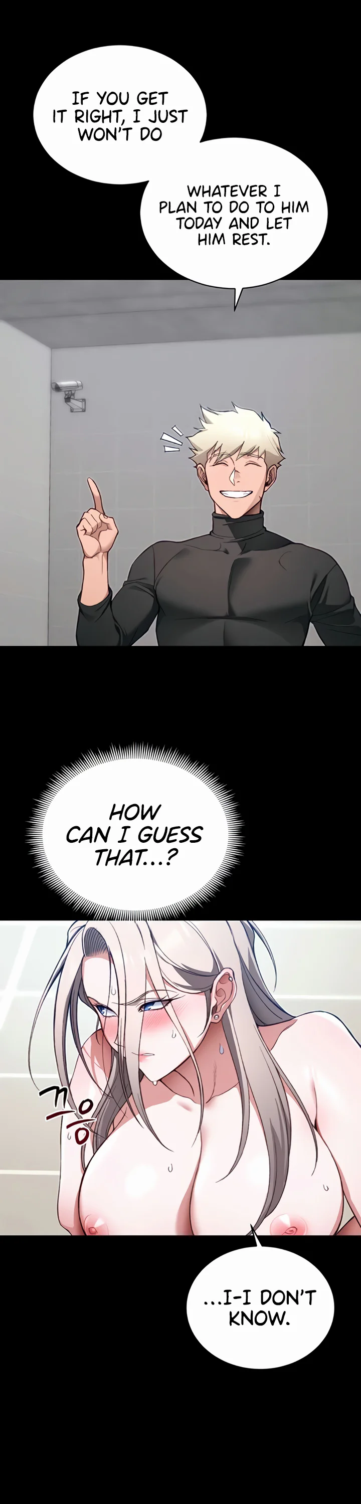 Taming a Female Bully Chapter 56 page 25