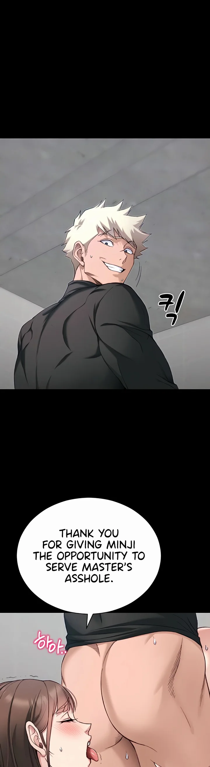 Taming a Female Bully Chapter 56 page 4