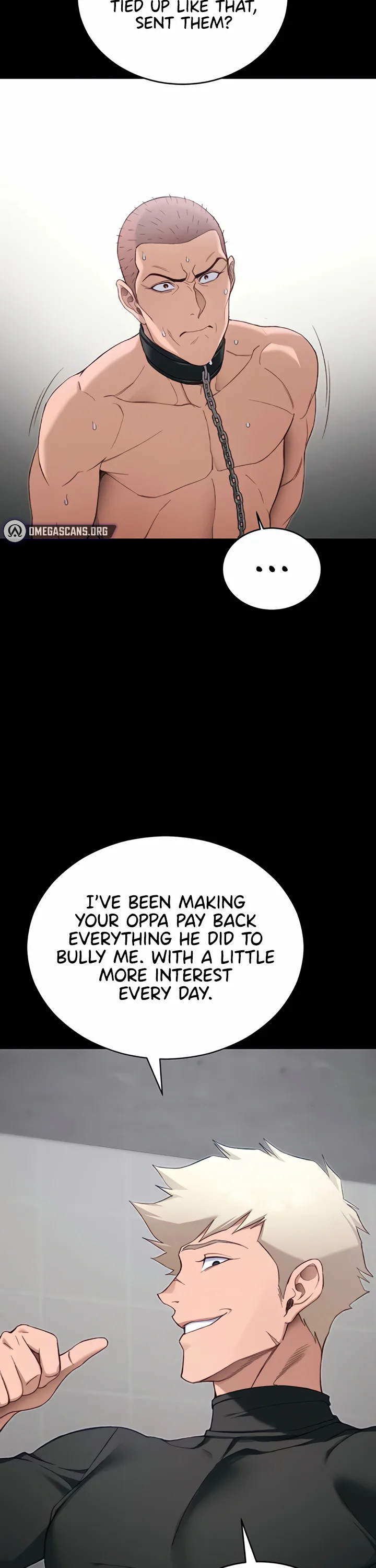 Taming a Female Bully Chapter 56 page 23
