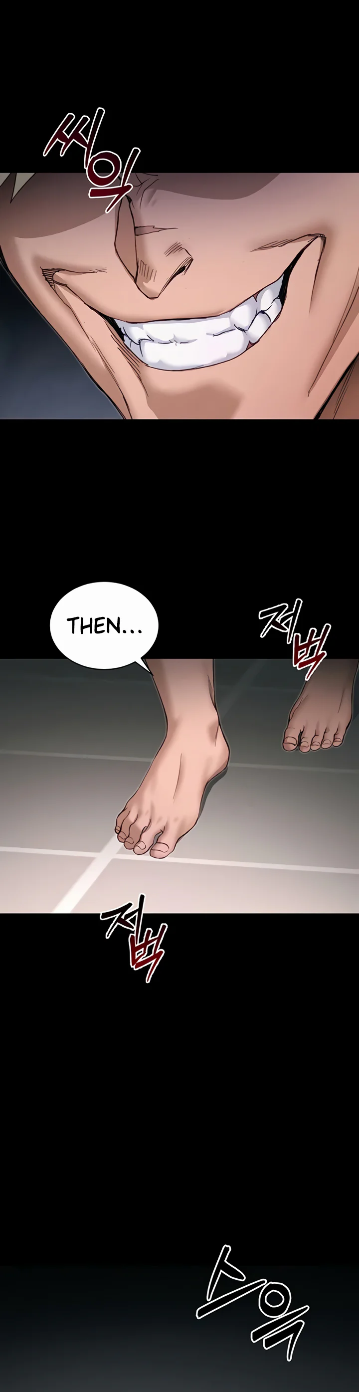 Taming a Female Bully Chapter 56 page 35