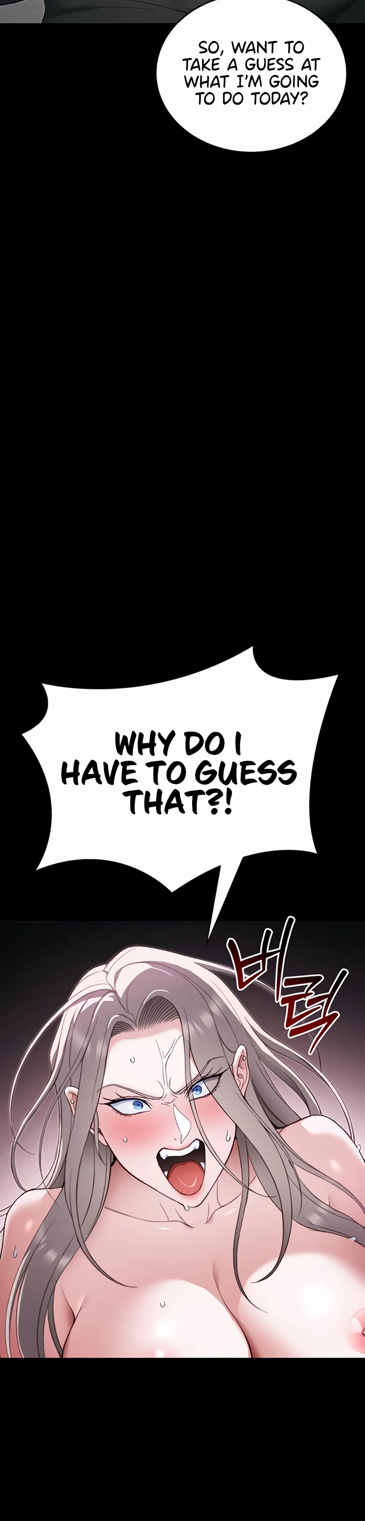 Taming a Female Bully Chapter 56 page 24