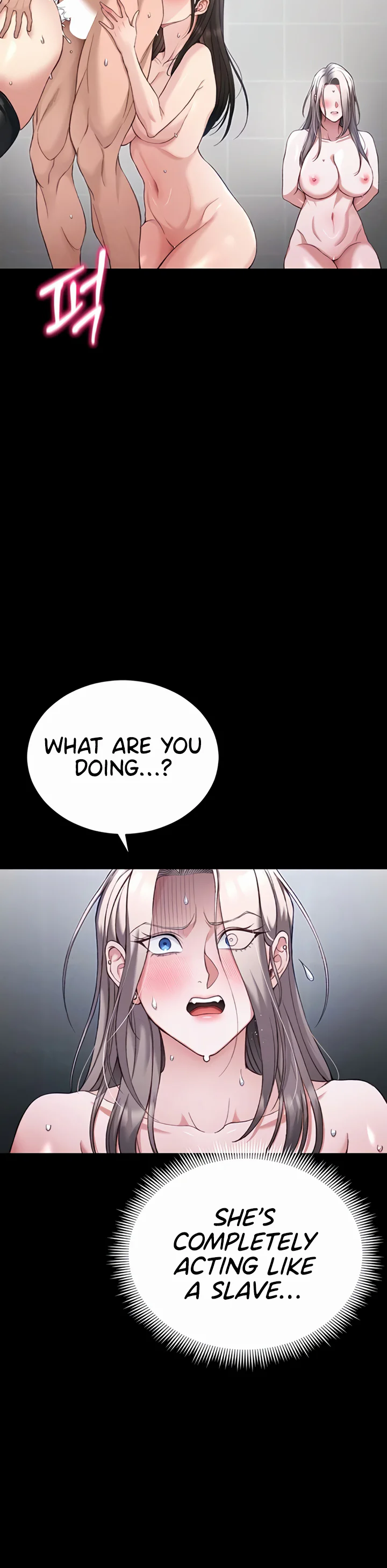 Taming a Female Bully Chapter 56 page 7