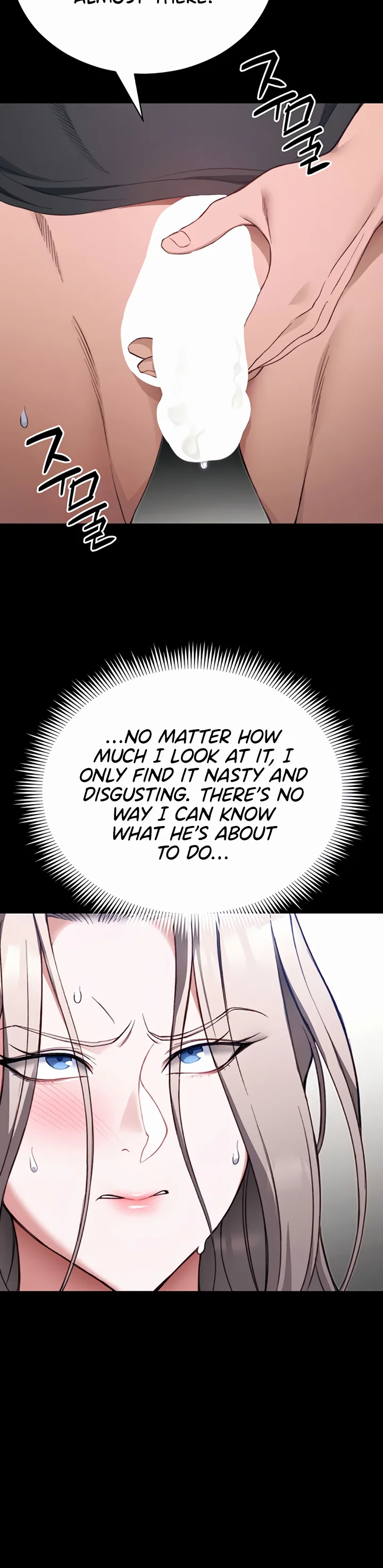 Taming a Female Bully Chapter 56 page 27