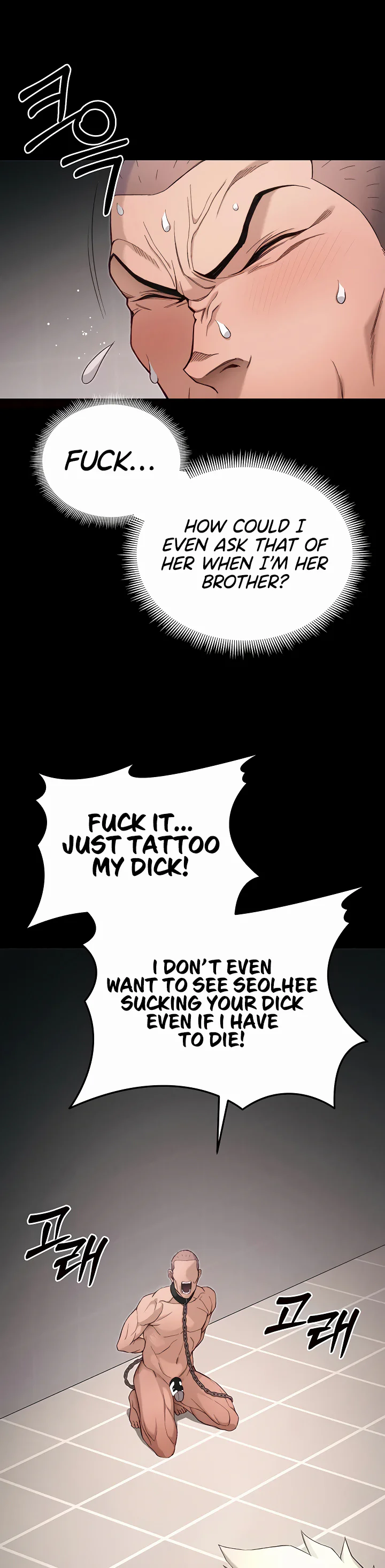 Taming a Female Bully Chapter 57 page 16