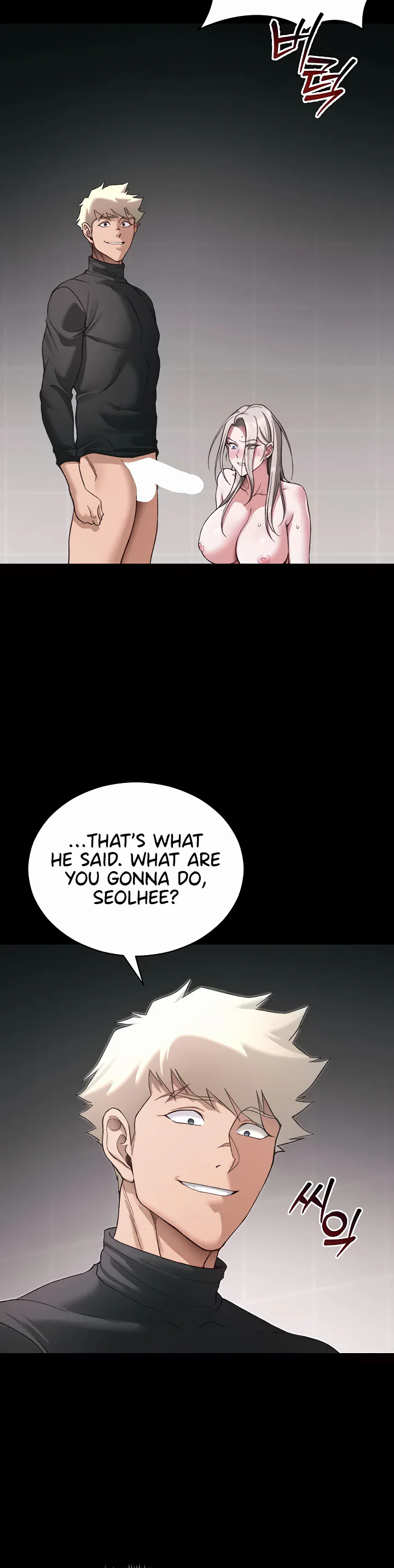 Taming a Female Bully Chapter 57 page 29