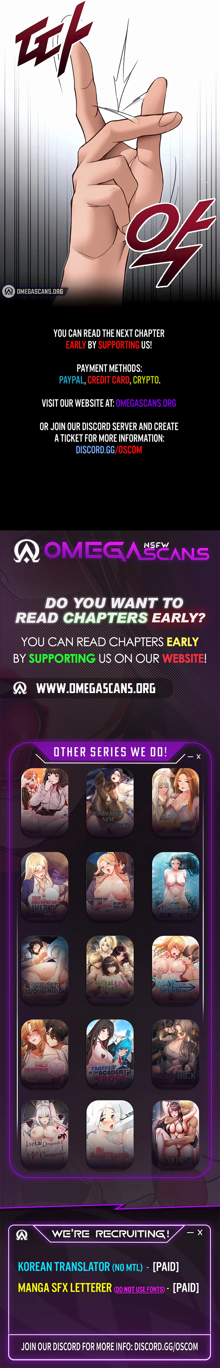 Taming a Female Bully Chapter 57 page 31