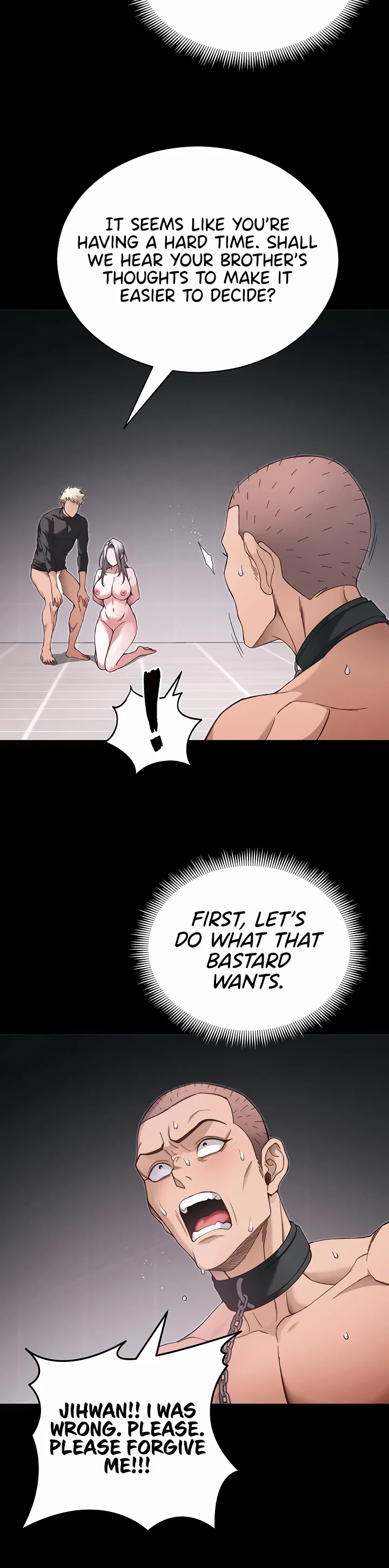 Taming a Female Bully Chapter 57 page 9