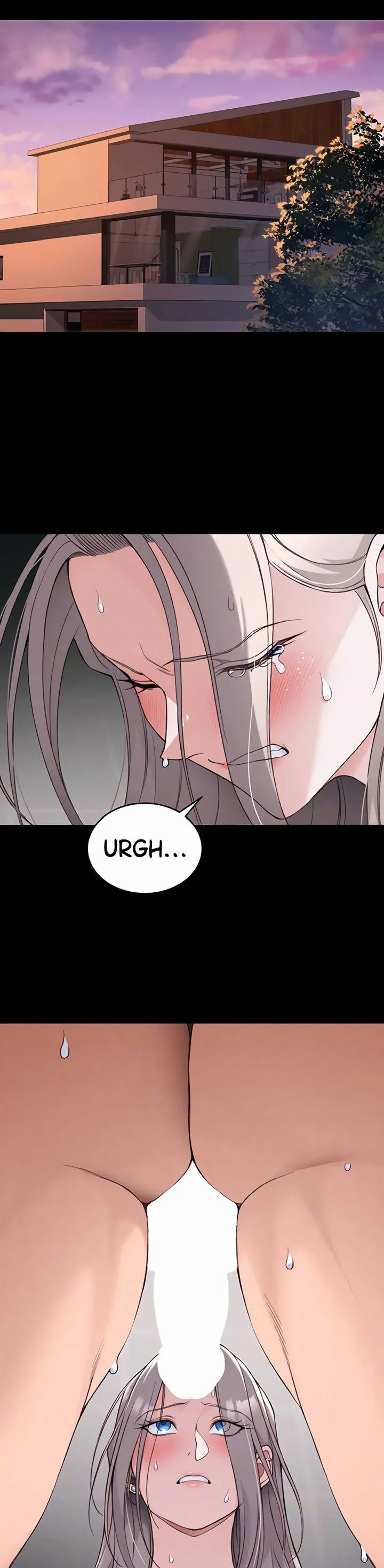 Taming a Female Bully Chapter 58 page 6