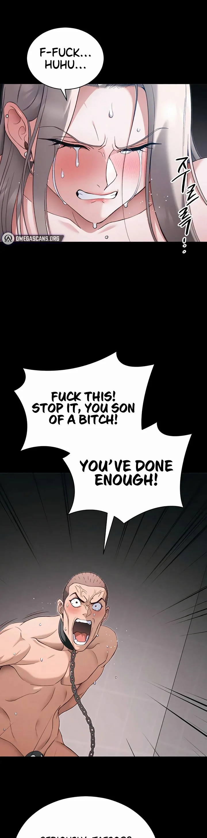 Taming a Female Bully Chapter 59 page 1