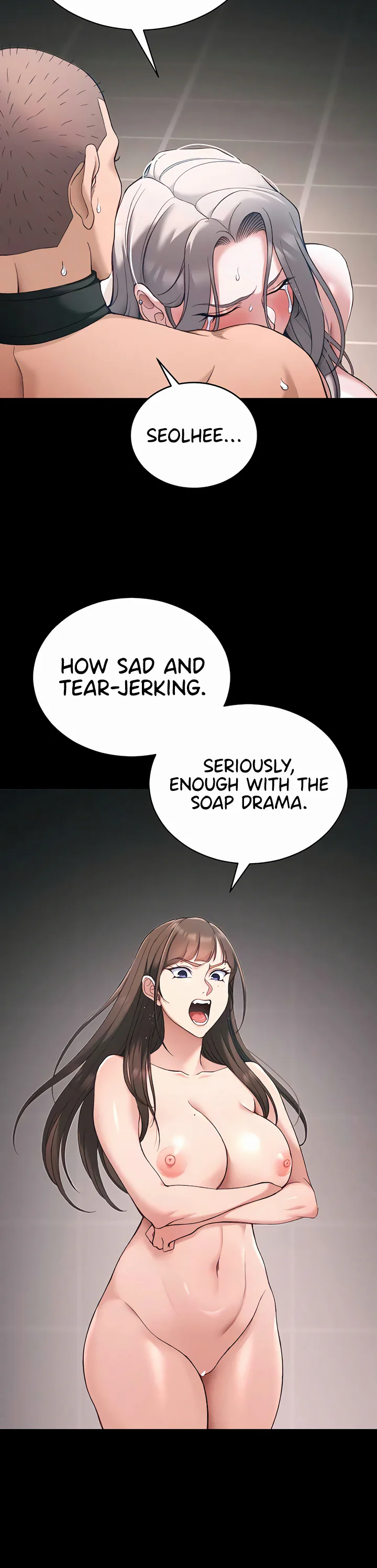 Taming a Female Bully Chapter 59 page 25