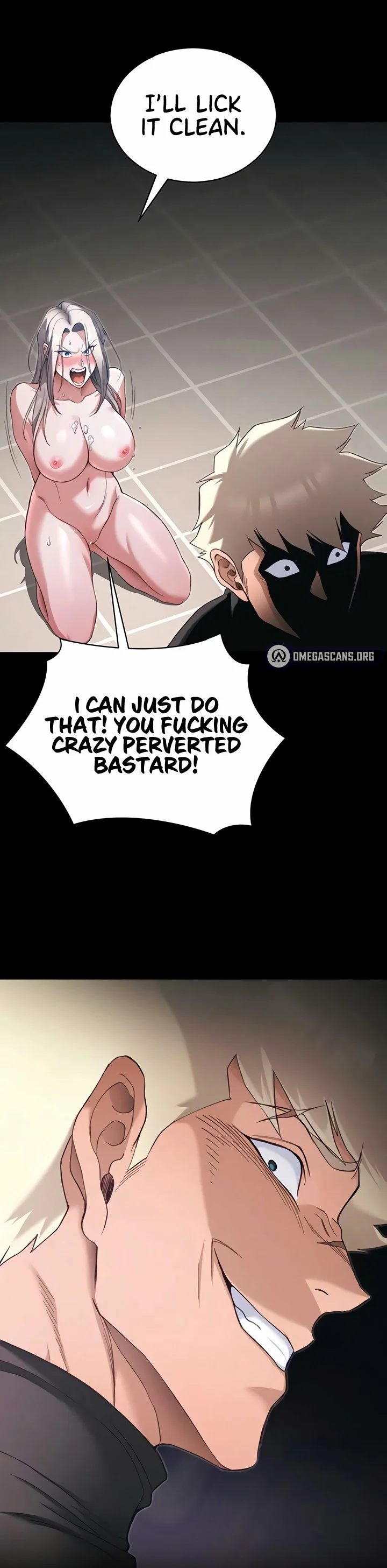 Taming a Female Bully Chapter 59 page 3