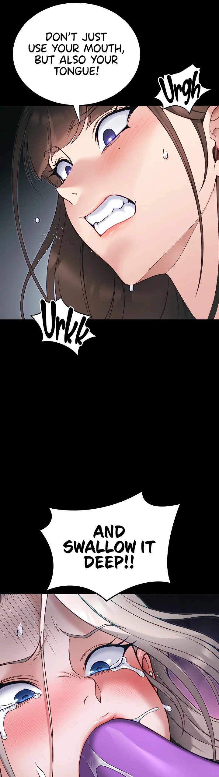 Taming a Female Bully Chapter 60 page 11