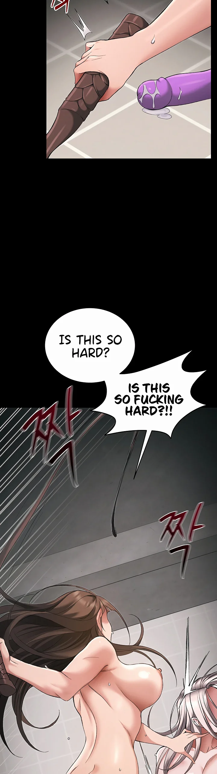 Taming a Female Bully Chapter 60 page 22