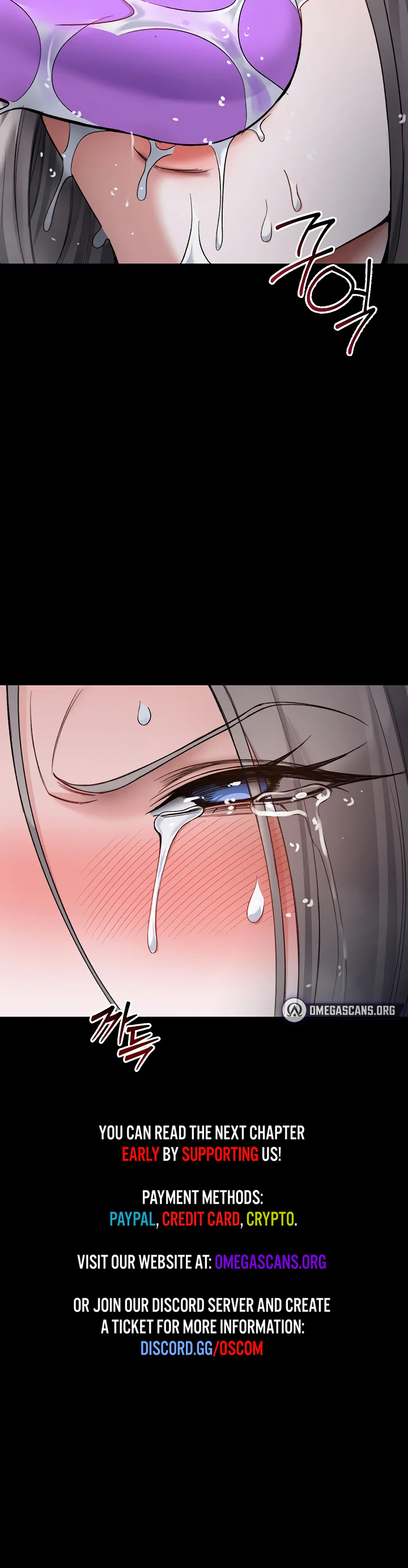 Taming a Female Bully Chapter 60 page 31