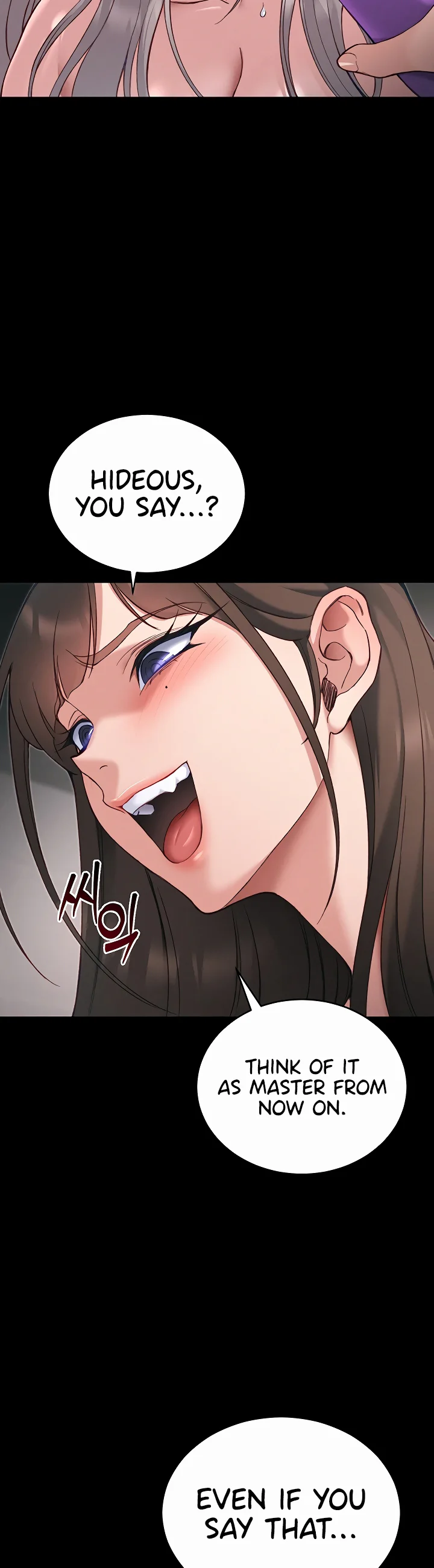 Taming a Female Bully Chapter 60 page 8