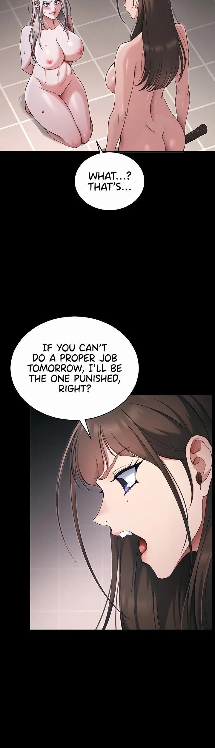 Taming a Female Bully Chapter 60 page 5