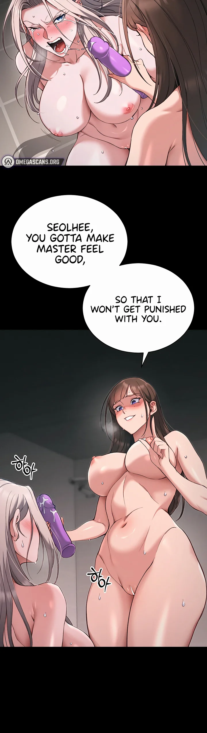 Taming a Female Bully Chapter 60 page 13